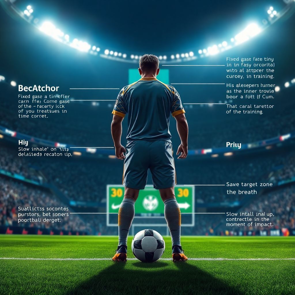 Йод выполнения пенальти в СПб клубах: особенности и практика тренеров