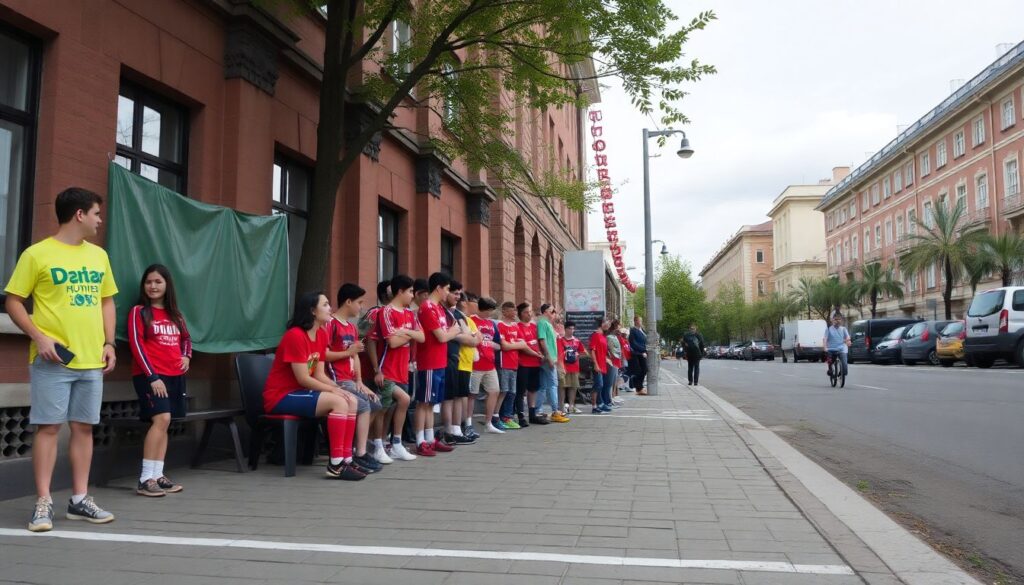 Санкт-Петербургские клубы в региональном чемпионате - иллюстрация