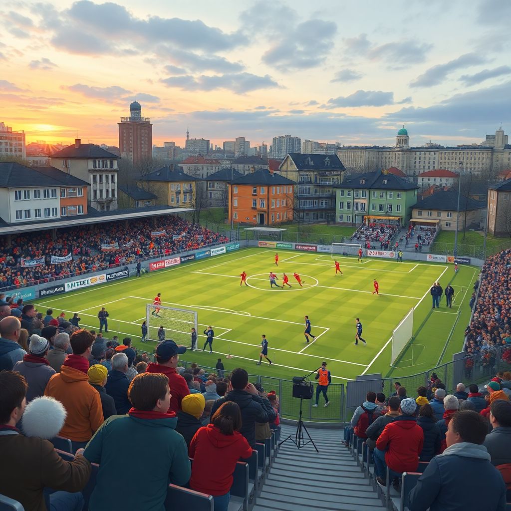 Санкт-Петербургские клубы в региональном чемпионате: анализ и перспективы