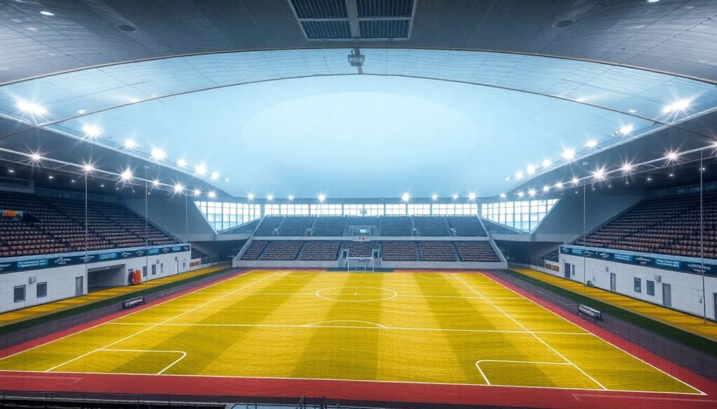 Особенности футбольной инфраструктуры Санкт-Петербурга - иллюстрация