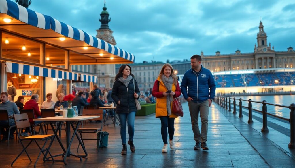 Семейные традиции боления за СПб клубы - иллюстрация