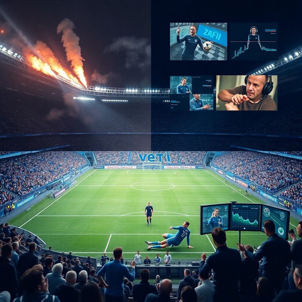 Спорные эпизоды в матчах северной столицы: разбор нашумевших случаев