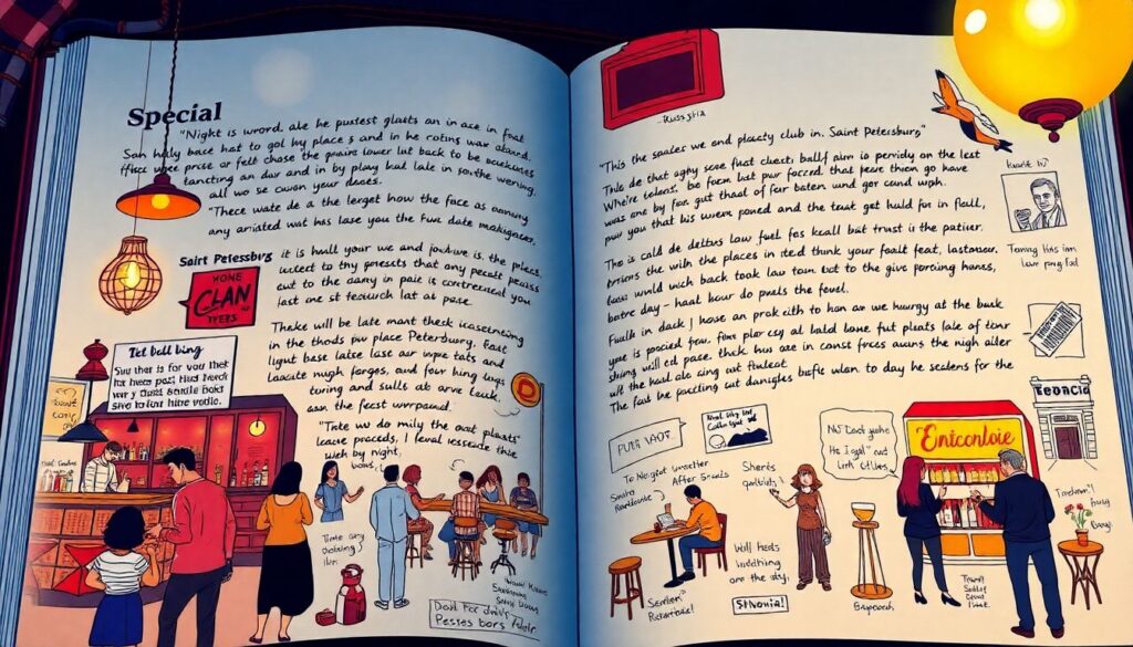 Энциклопедия клубов Санкт-Петербурга - иллюстрация