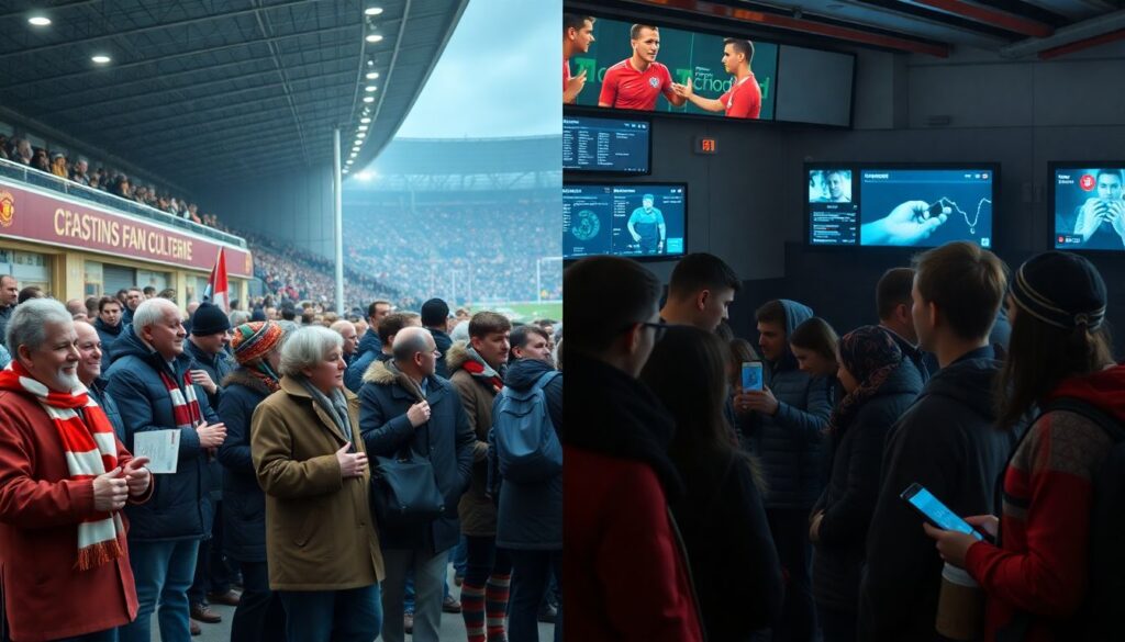 Футбольный диалог: интервью с болельщиками Санкт-Петербурга - иллюстрация