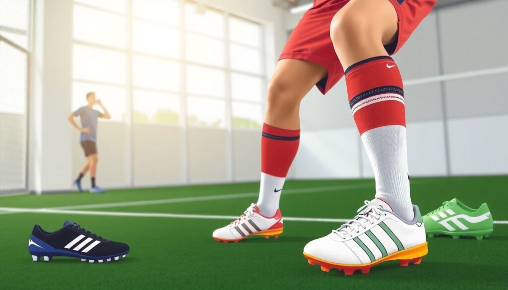 Материалы по травматологии в СПб футболе - иллюстрация