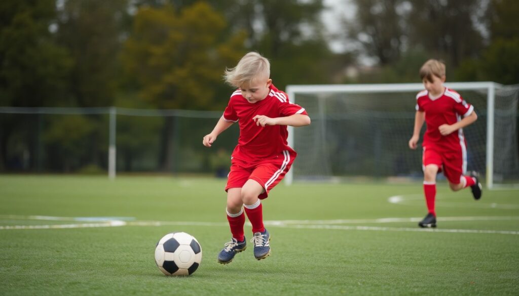 Как работают секции женского футбола в СПб - иллюстрация