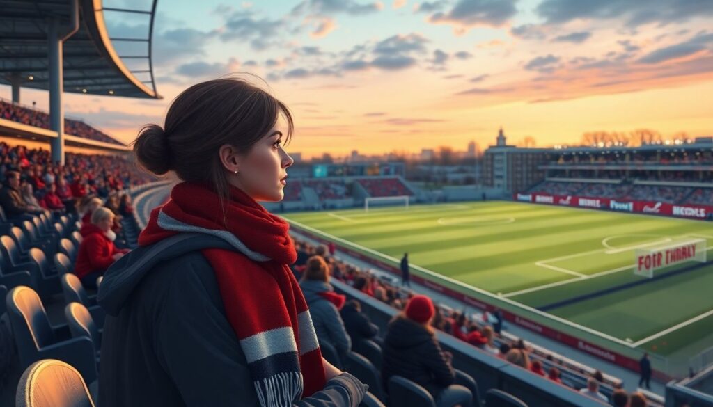 Обзоры женского футбола Санкт-Петербурга - иллюстрация