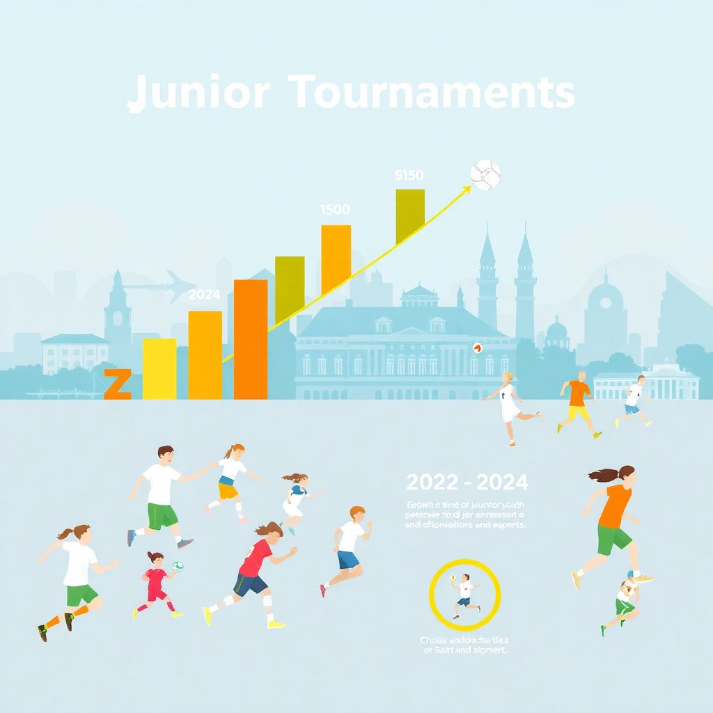 Юниорские турниры Санкт-Петербурга: итоги сезона и главные достижения игроков