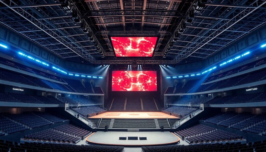 Истории арен в Санкт-Петербурге - иллюстрация