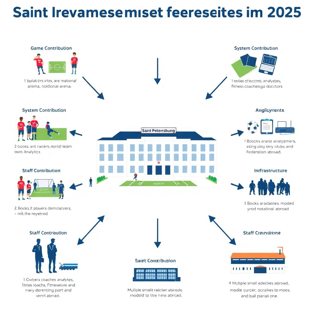 Вклад академий СПб в сборные страны: как Петербург растит чемпионов