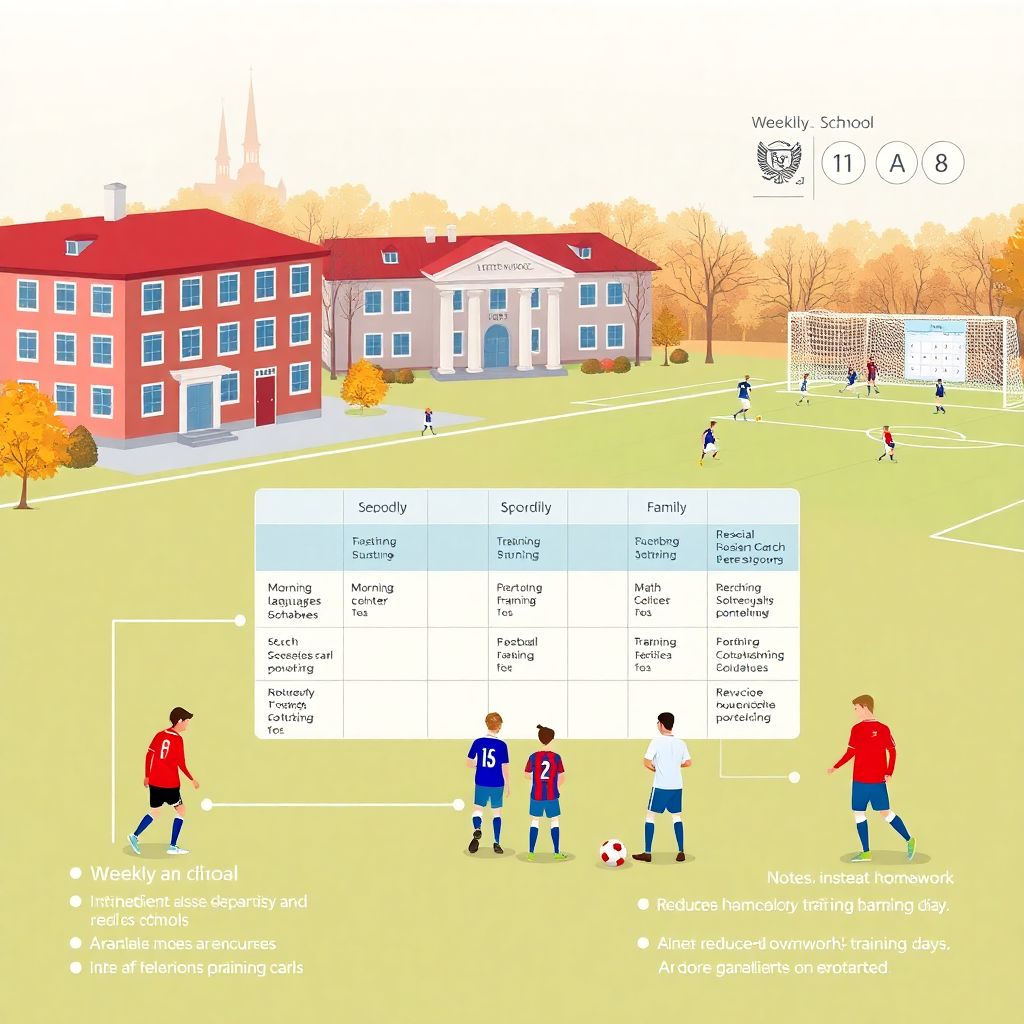 Футбол и образование в СПб: совместные проекты школ и клубов