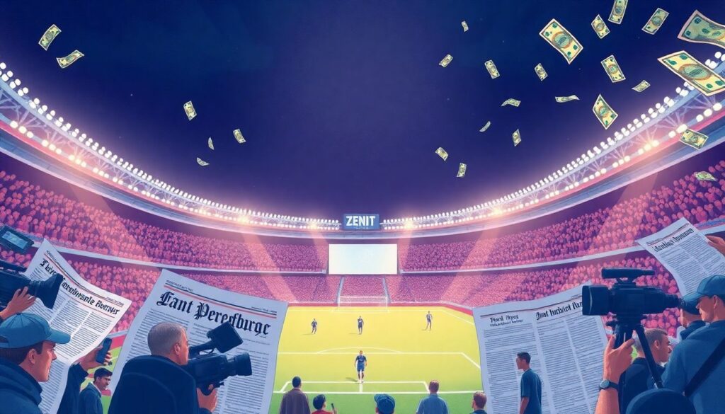 Истории громких трансферов в СПб - иллюстрация