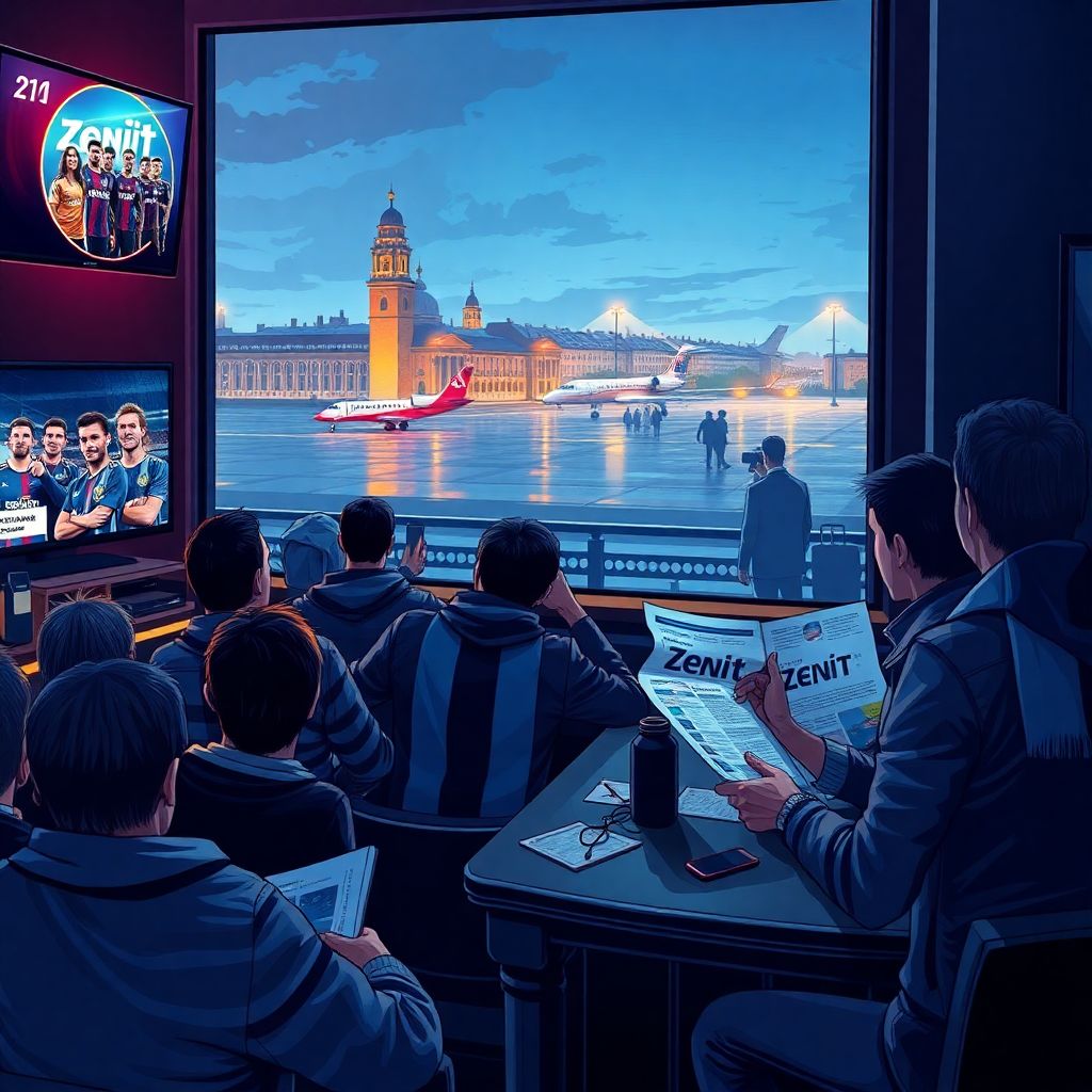 Истории громких трансферов в СПб: как менялись лидеры петербургского футбола