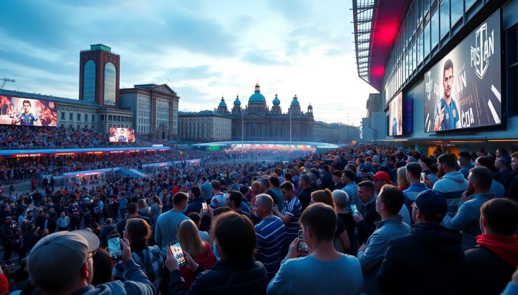 Болельщицкие радости и разочарования Санкт-Петербурга - иллюстрация