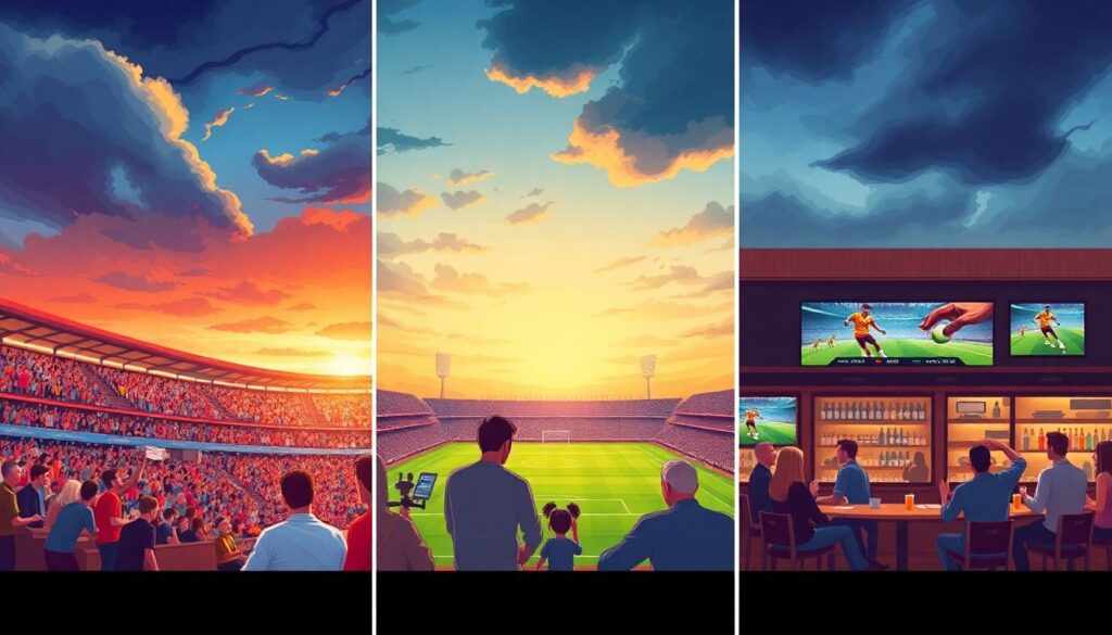 Болельщицкие радости и разочарования Санкт-Петербурга - иллюстрация