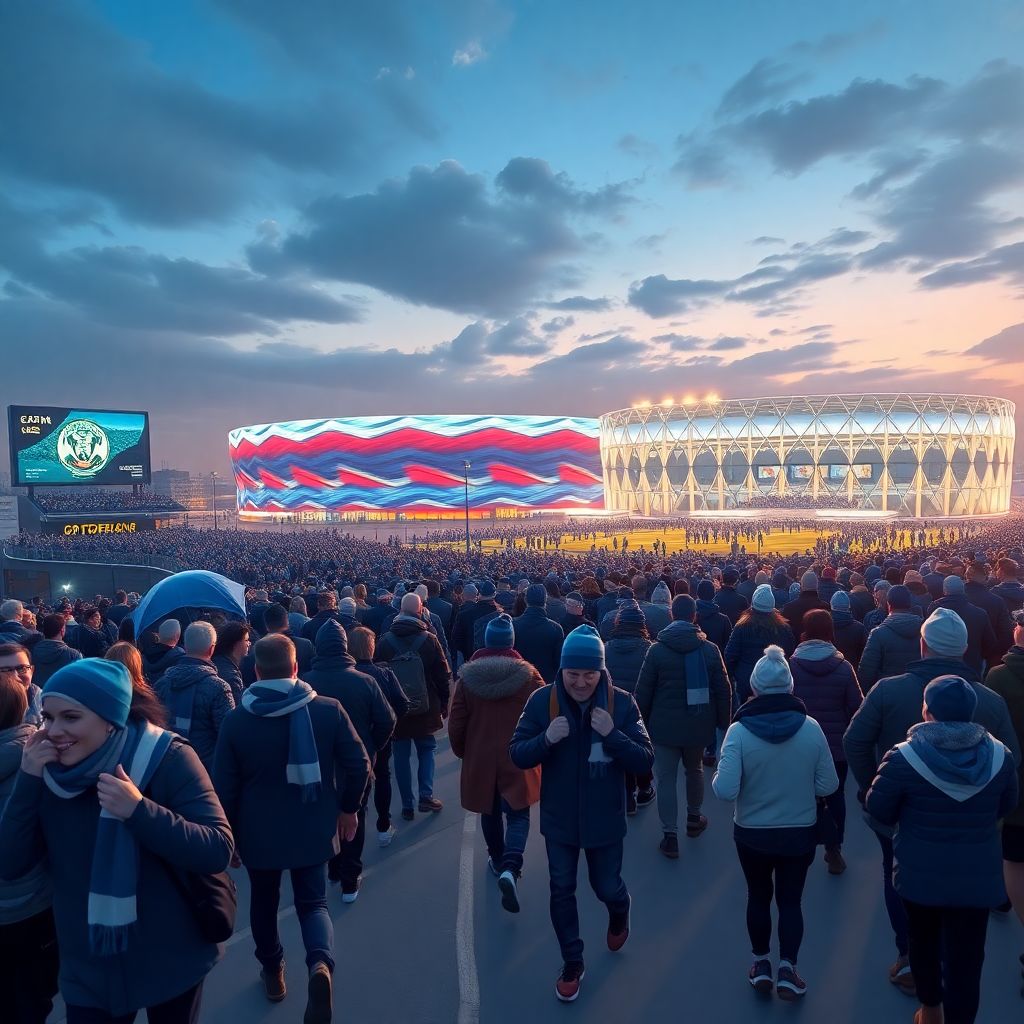 Болельщицкие радости и разочарования Санкт-Петербурга: эмоции футбольного города