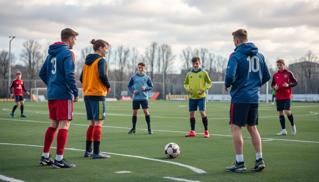 Современная философия футбола северной столицы - иллюстрация