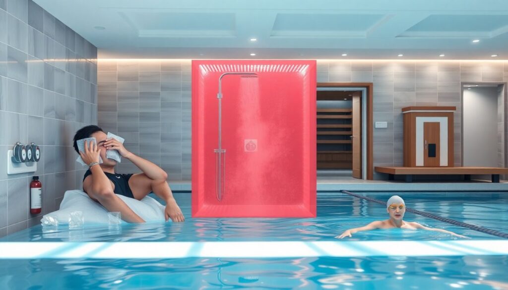 Советы по физиотерапии и реабилитации футболистов - иллюстрация