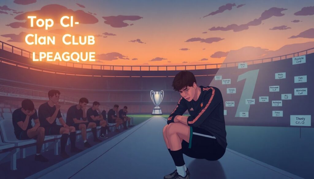 Путь молодых талантов: от академии до взрослого клуба - иллюстрация