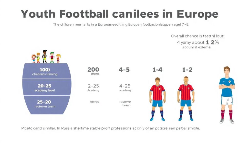 Путь молодых талантов: от академии до взрослого клуба - иллюстрация