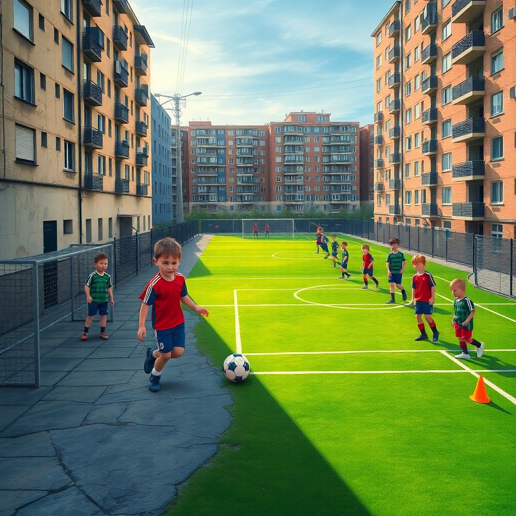 Путь молодых талантов: как пройти дорогу от академии до взрослого клуба