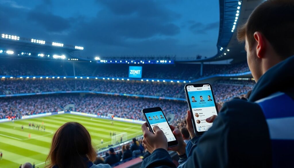 Футбол в Санкт-Петербурге: хроника дня - иллюстрация