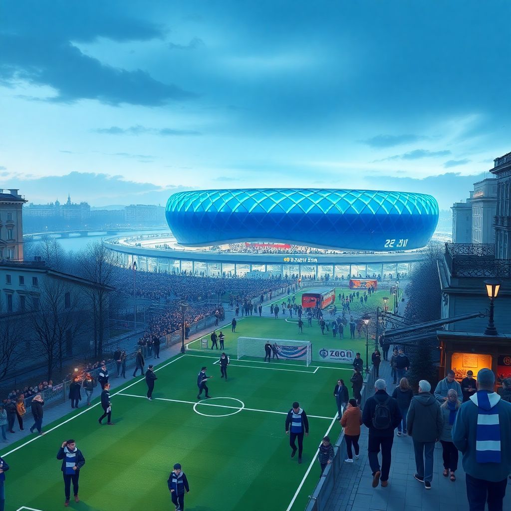 Футбол в Санкт-Петербурге: хроника дня и главные события города