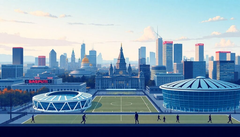 Истории спонсорства клубов Санкт-Петербурга - иллюстрация