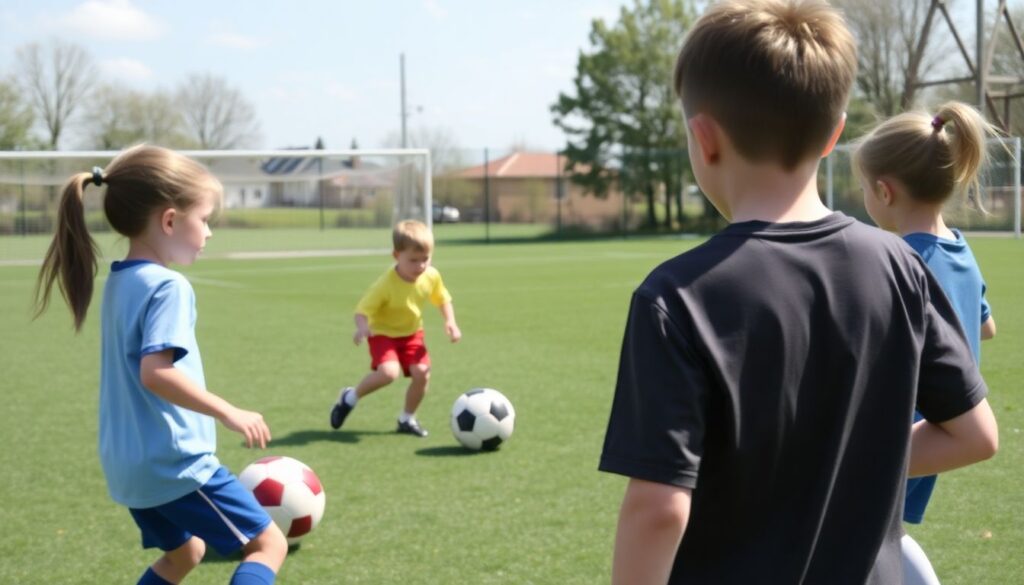 Академии футбола СПб: методики обучения - иллюстрация