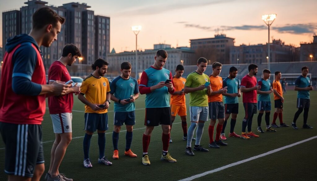 Здоровый образ жизни и футбол СПб - иллюстрация