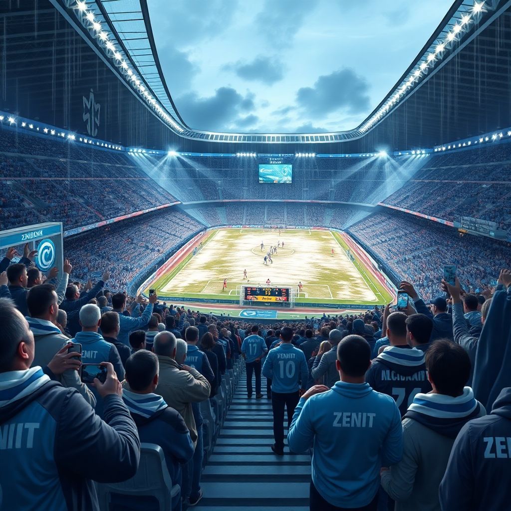 Сенсации Санкт-Петербурга на футбольной арене: новые герои и яркие победы