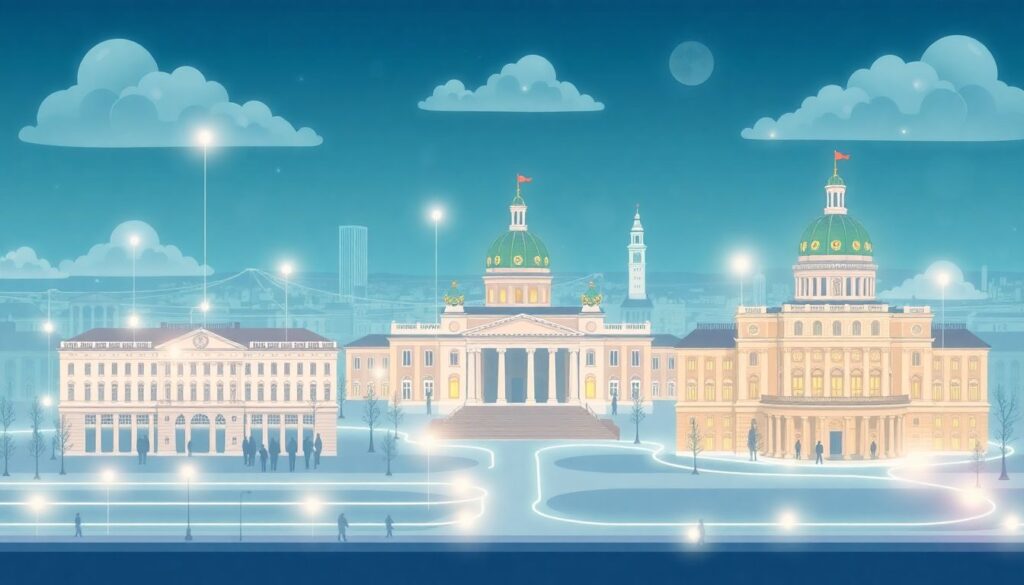 Где обучают в академиях Санкт-Петербурга - иллюстрация