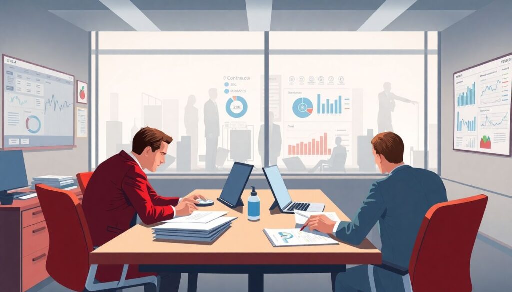 Тенденции в контрактной политике клубов СПб - иллюстрация