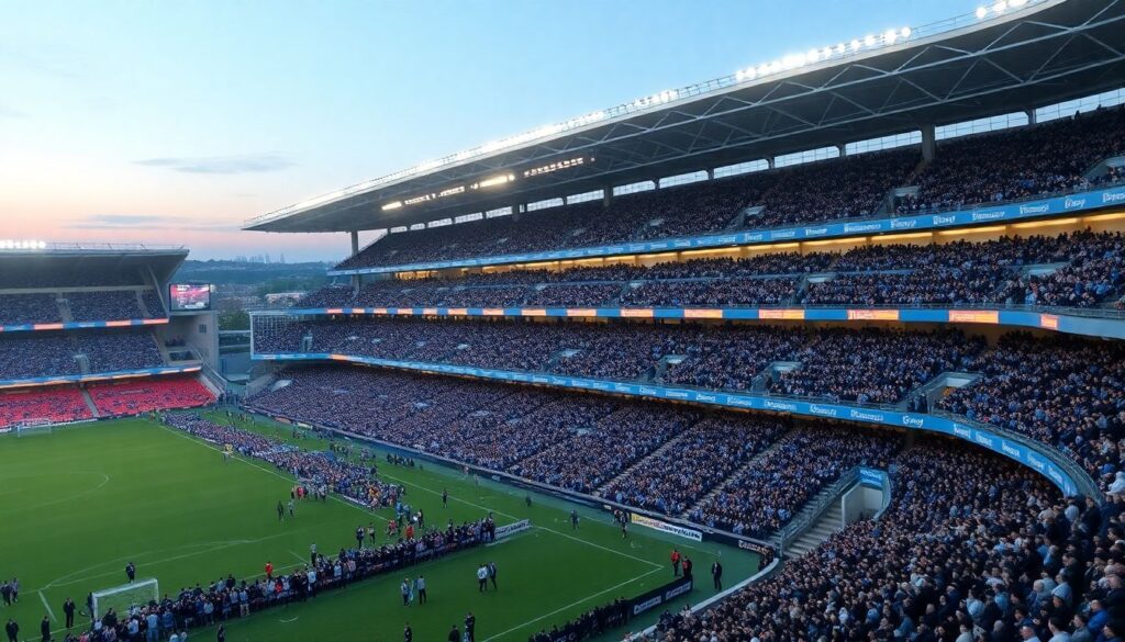 Глобальный взгляд на СПб футбол: взгляд блогера - иллюстрация