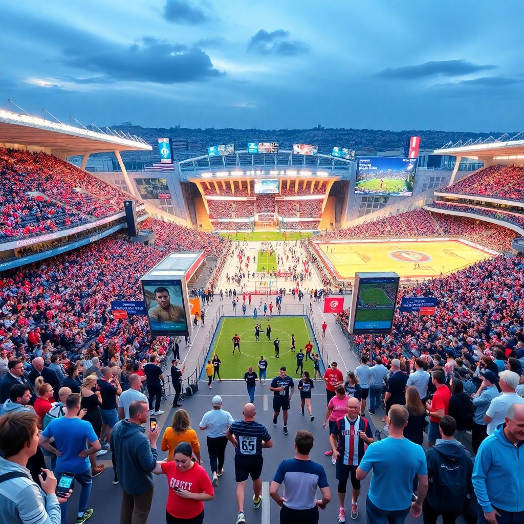 Матчи-события Санкт-Петербурга: свежие анонсы и итоги ключевых спортивных игр