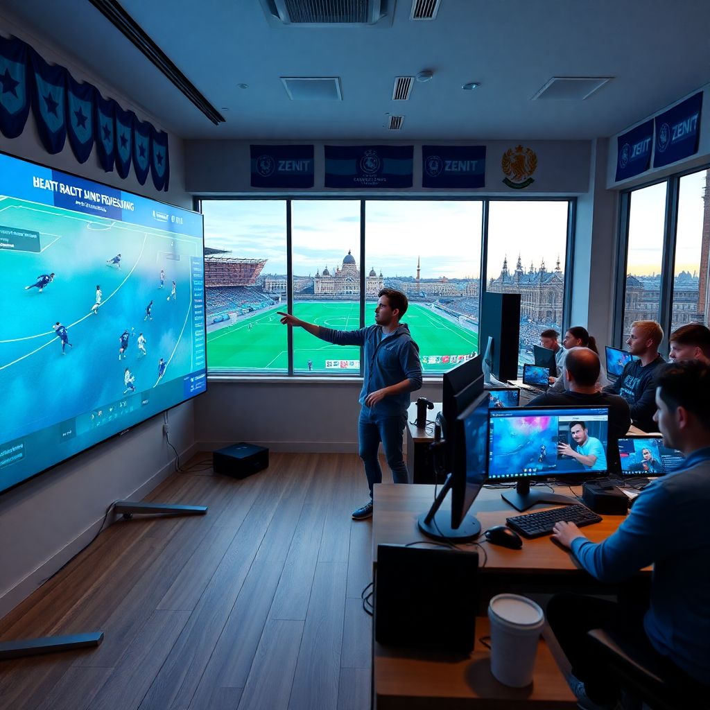 Обзоры матчей за цвета Санкт-Петербурга: аналитика и лучшие моменты