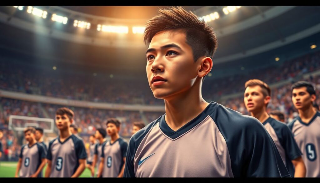 Юношеская сборная Санкт-Петербурга: отбор и подготовка - иллюстрация