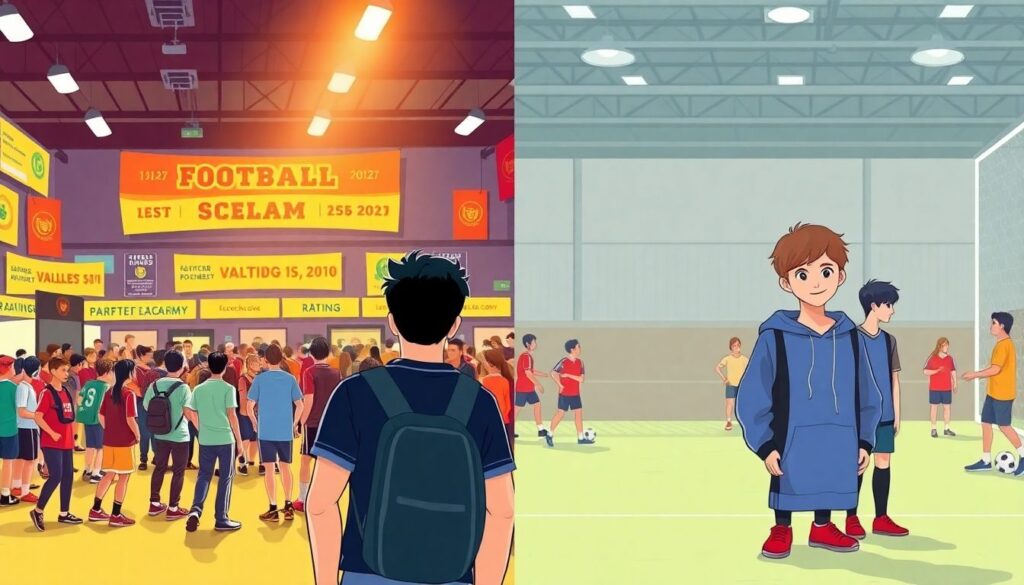 Как развиваются таланты: путь игрока из академии - иллюстрация