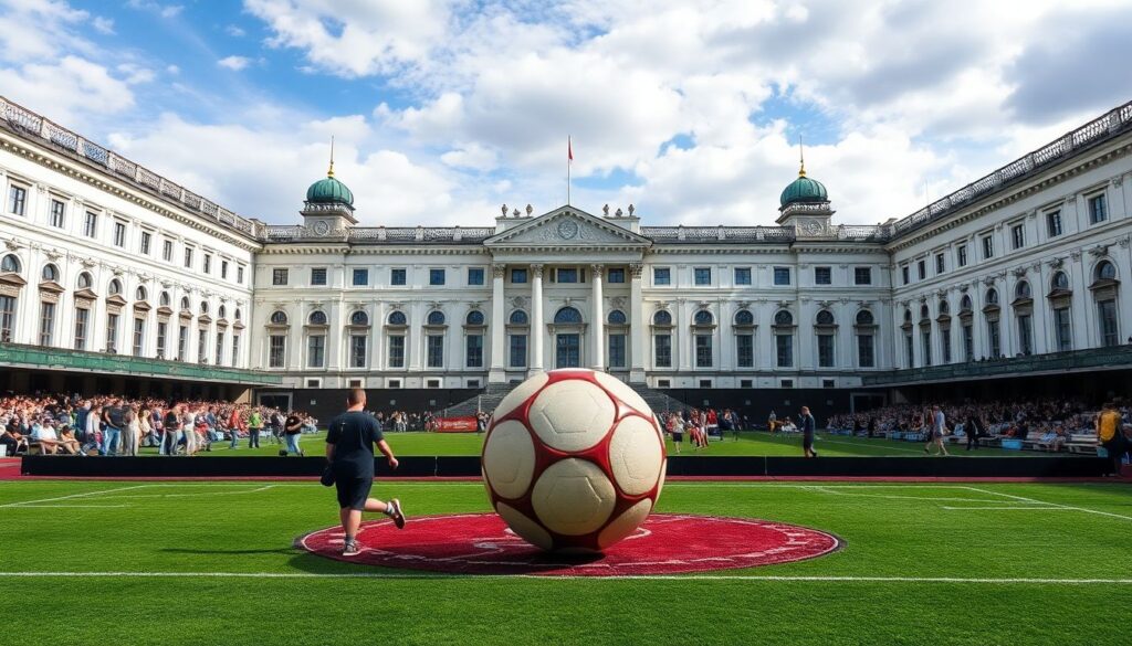 Санкт-Петербург в истории российского футбола - иллюстрация