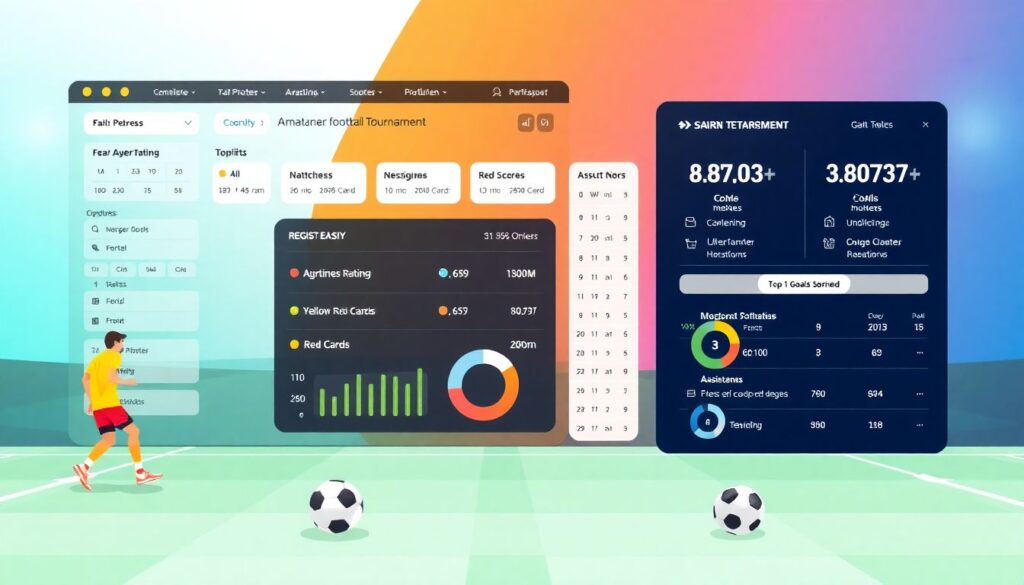 Городские турниры по футболу в северной столице - иллюстрация