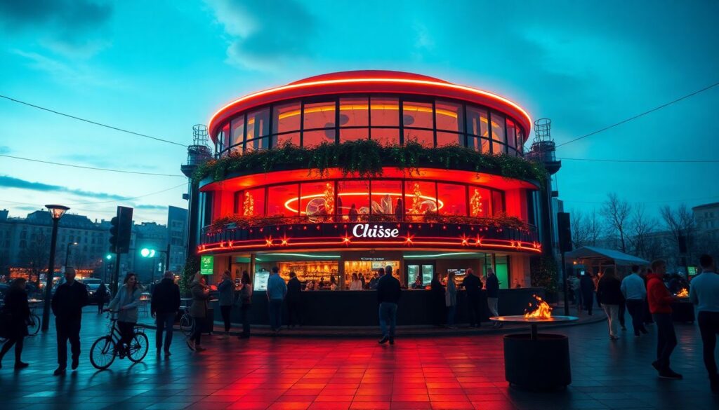 Эко-ответственность клубов Санкт-Петербурга и климатические инициативы - иллюстрация