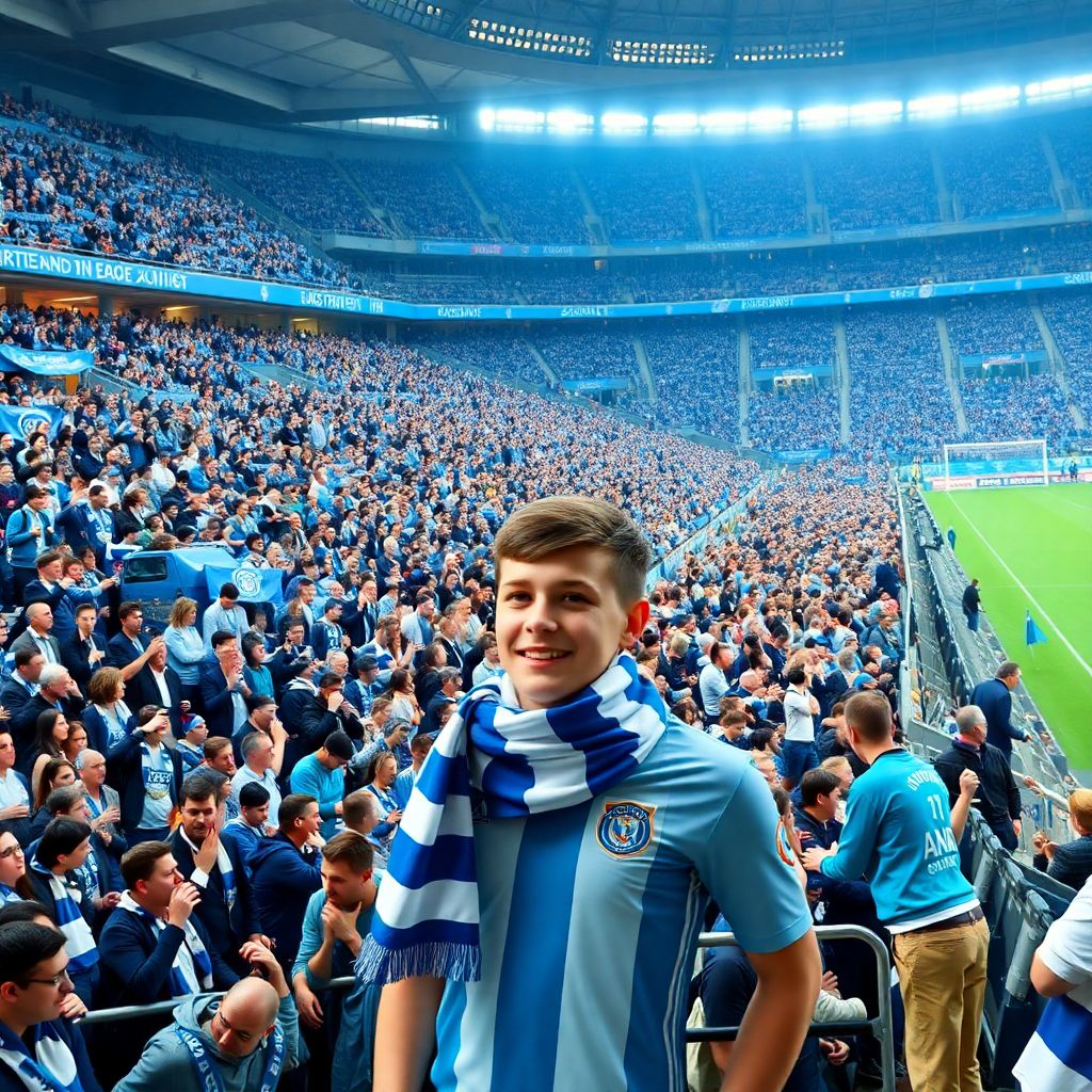 Болельщицкие традиции в Санкт-Петербурге: история, символы и атмосфера матчей