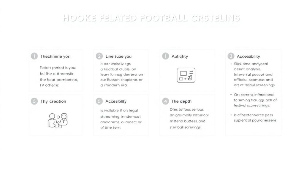 Фильмы и документалистика о СПб футболе - иллюстрация