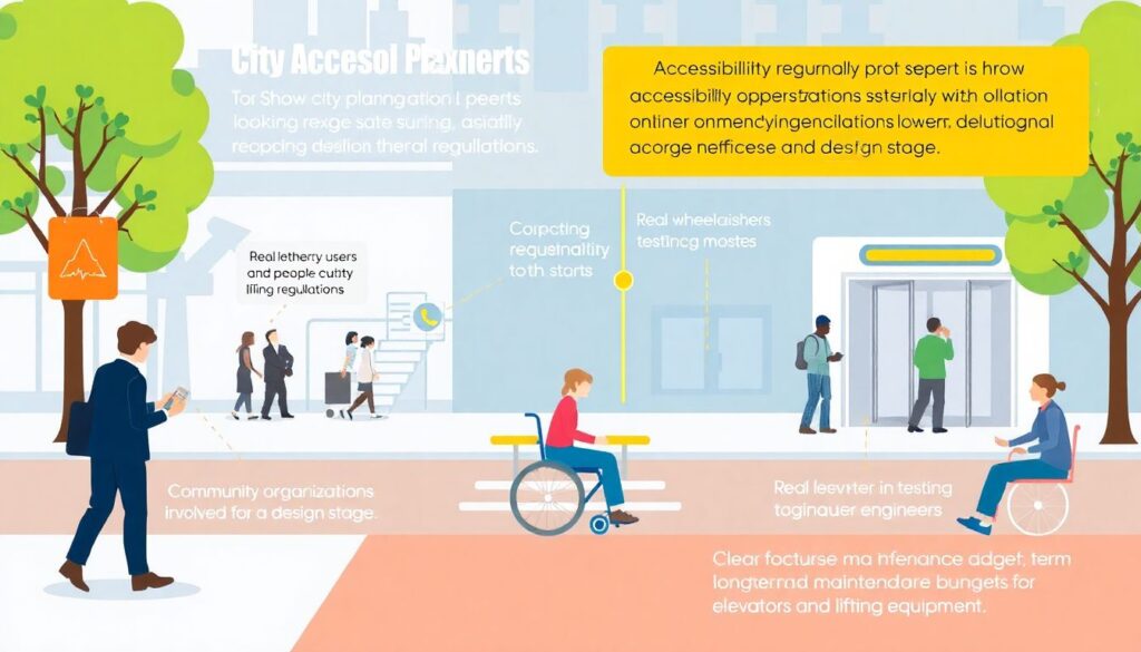 Доступ к стадионам и инфраструктура для инвалидов в СПб - иллюстрация