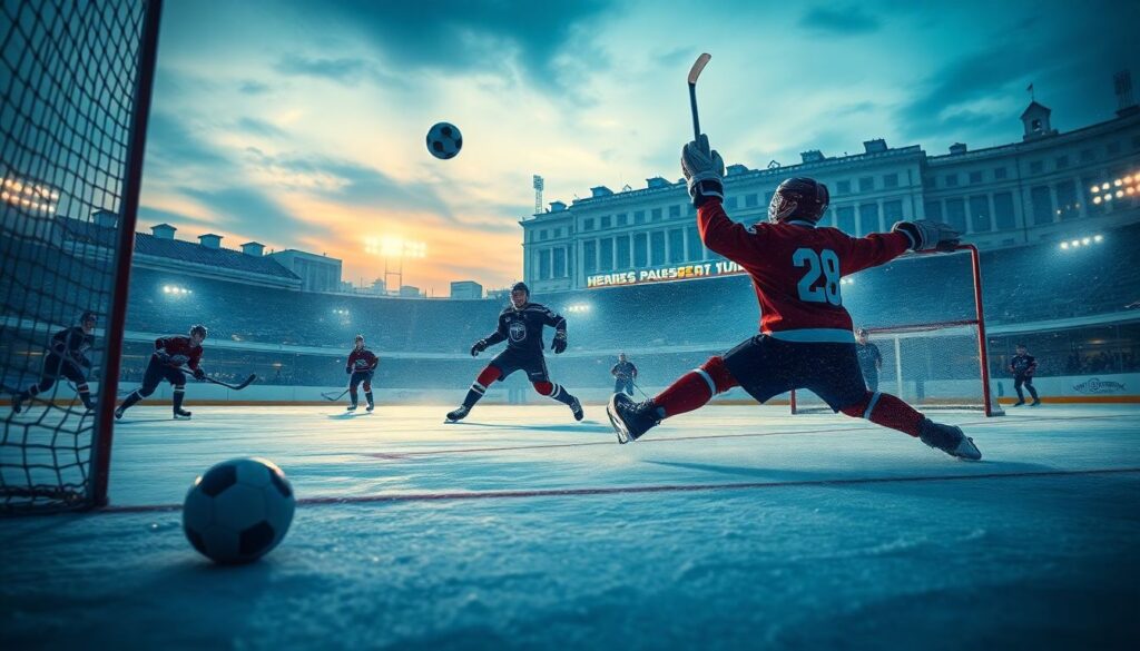 Истории феноменальных сейвов в СПб - иллюстрация