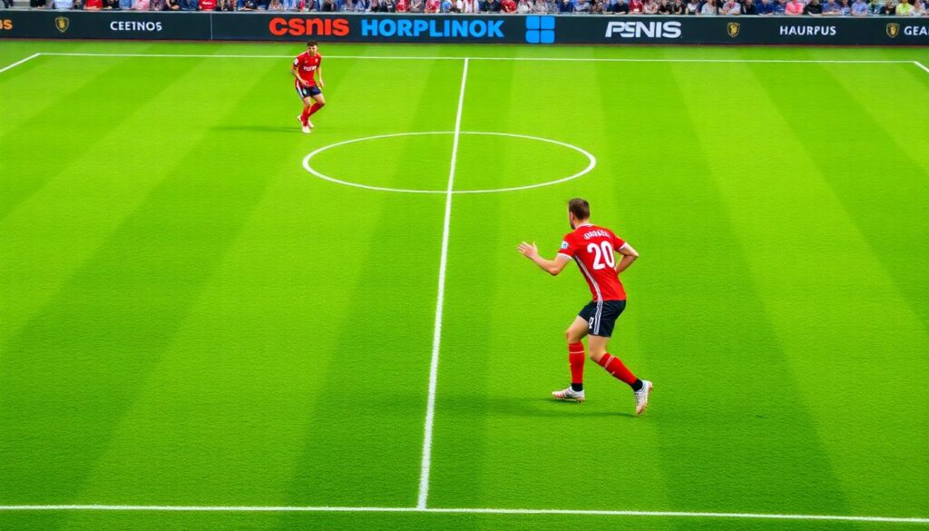 Технологии и анализ данных в СПб футболе - иллюстрация