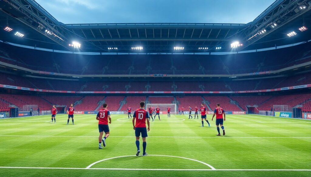 Технологии и анализ данных в СПб футболе - иллюстрация