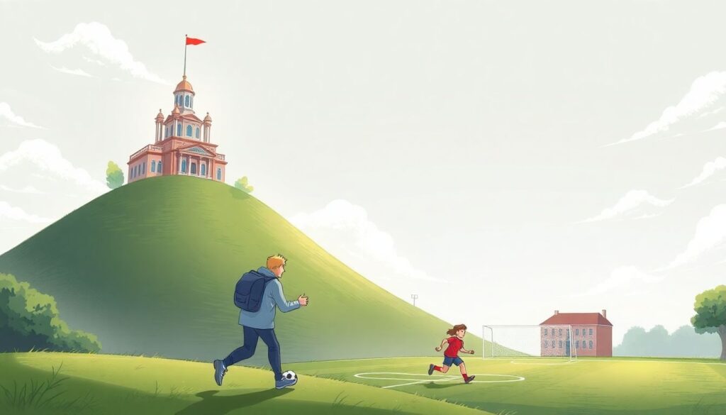 Роль федераций в развитии футбола СПб - иллюстрация