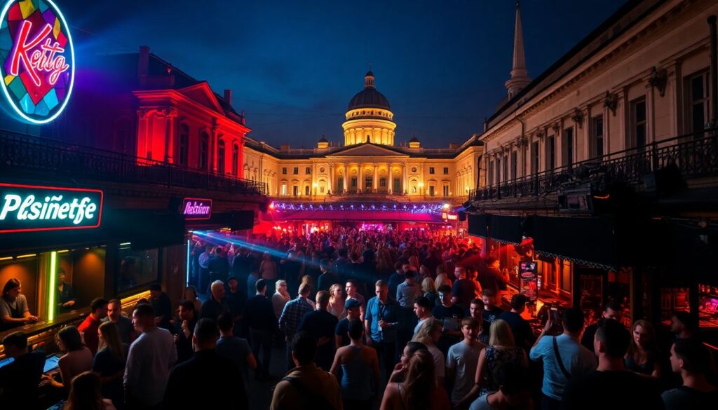 Клубные бренды Санкт-Петербурга: история и современность - иллюстрация