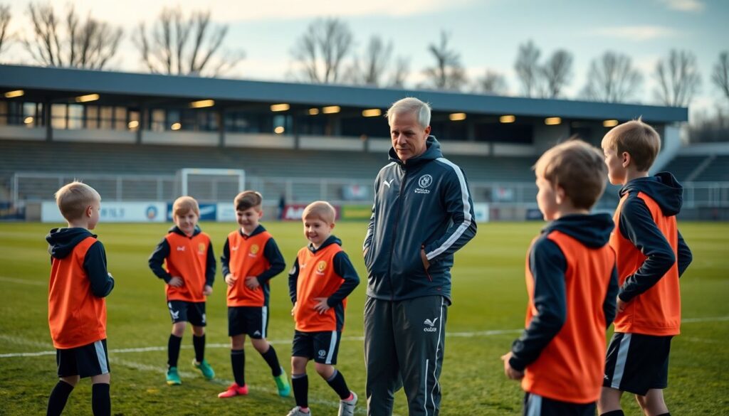 Роль федераций в развитии футбола СПб - иллюстрация